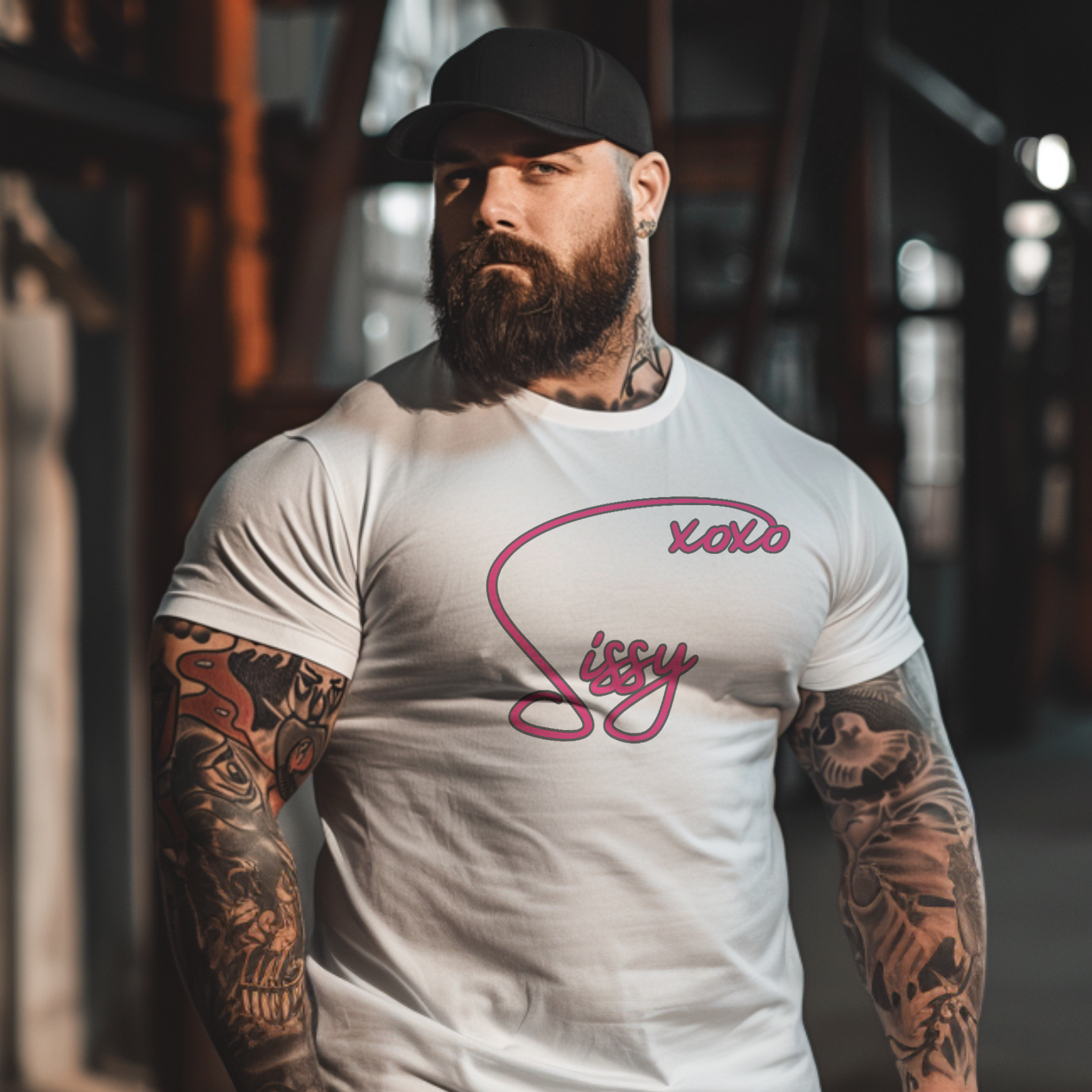 XOXO Sissy Tee