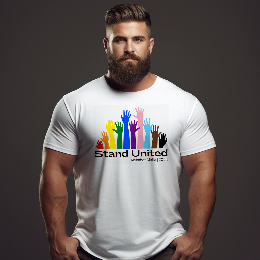 Stand United Tee