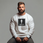 Toilet Pullover