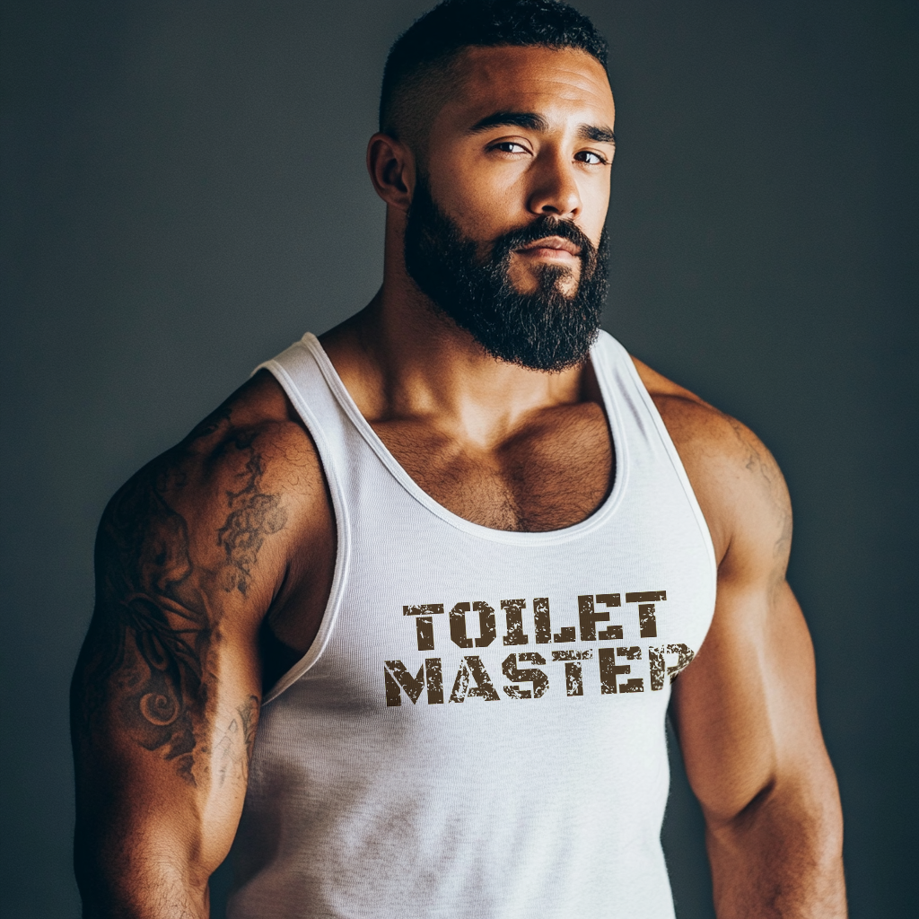 Toilet Master Tank