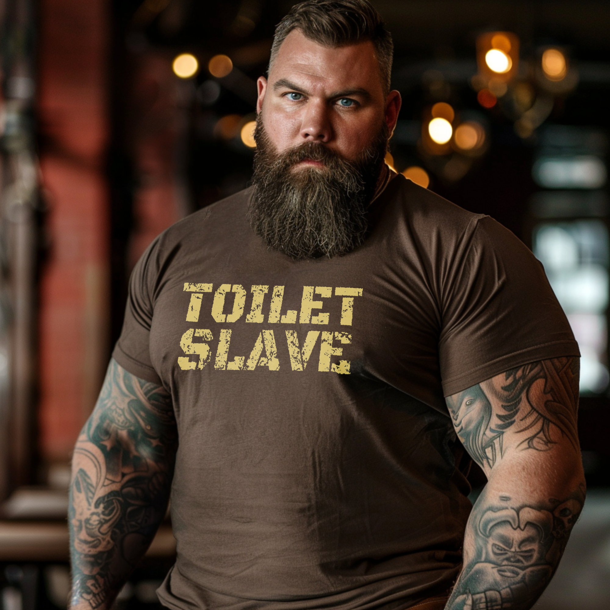 Toilet Slave Tee