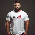 Home: Where You Trust the Toilet Tee, Tongue Edition - Tee - Twisted Jezebel
