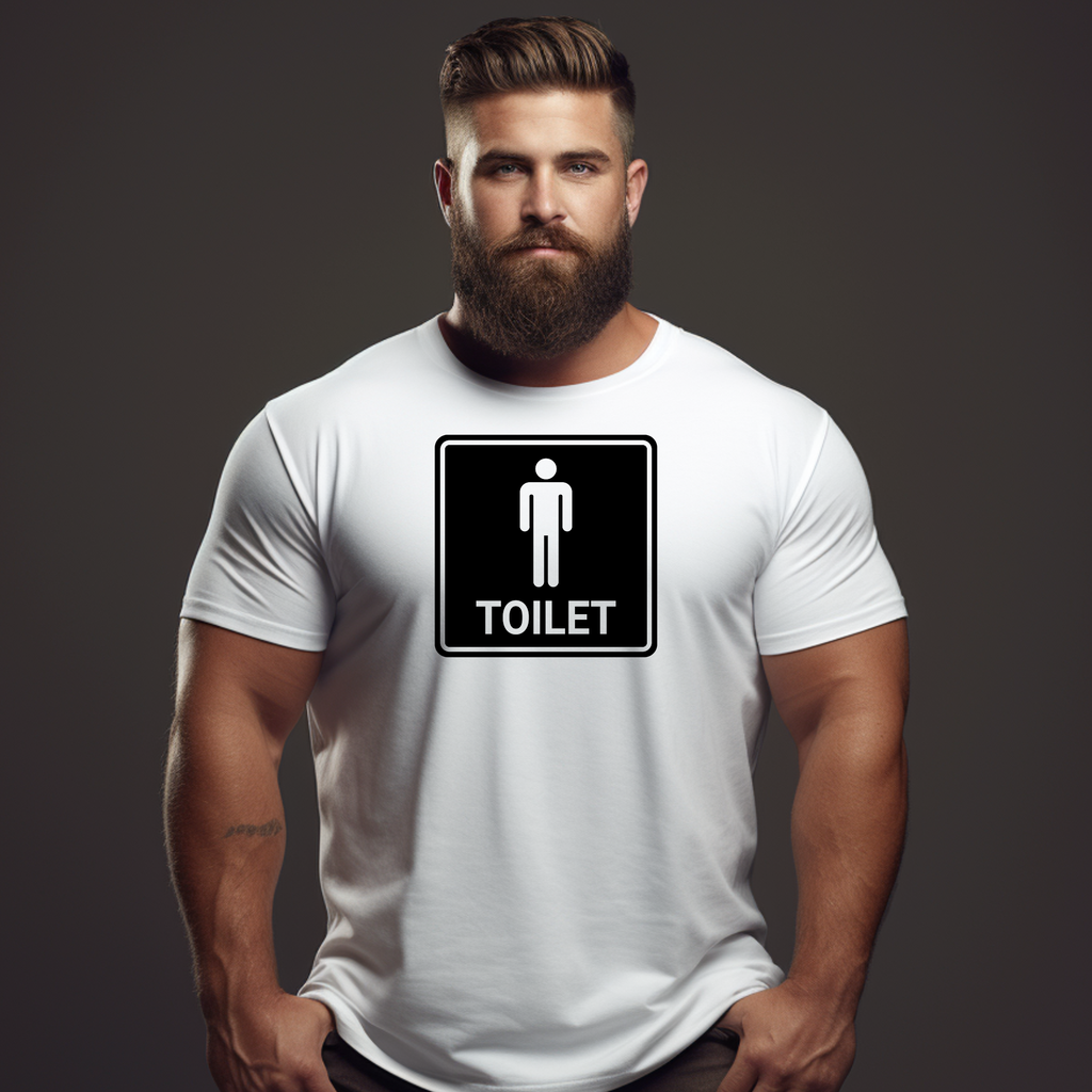Toilet Tee