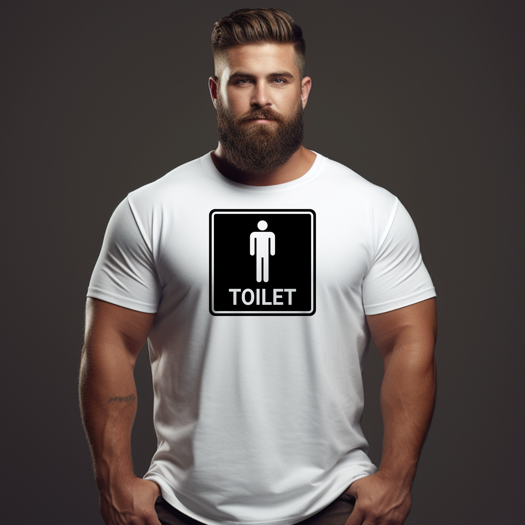 Toilet Tee