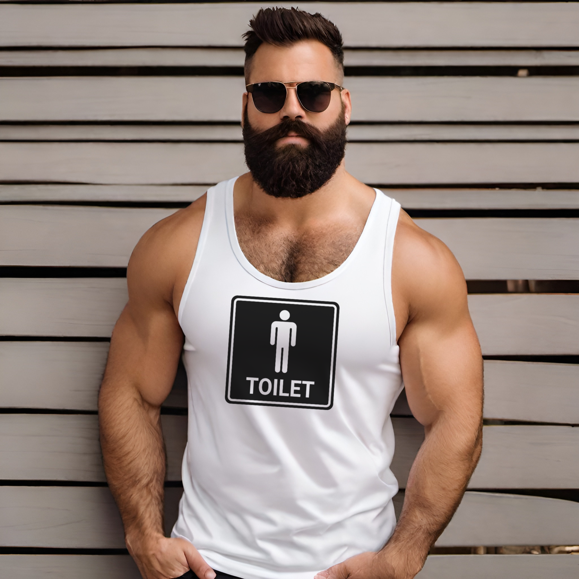 Toilet Tank