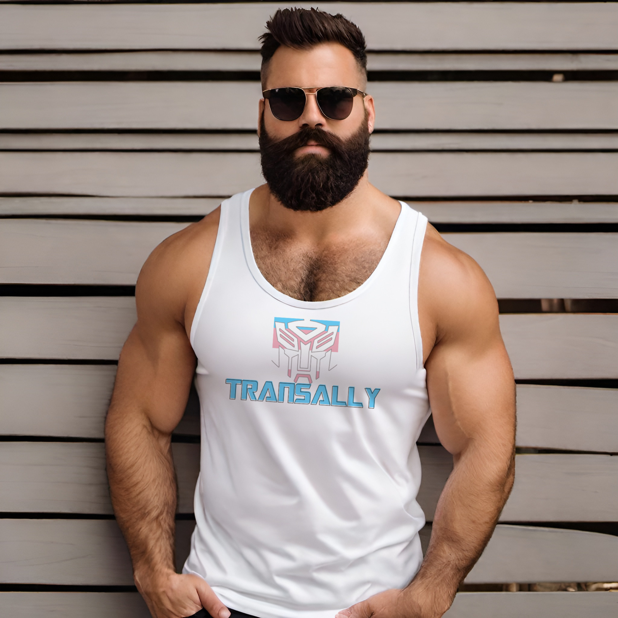 TRANSALLY Tank