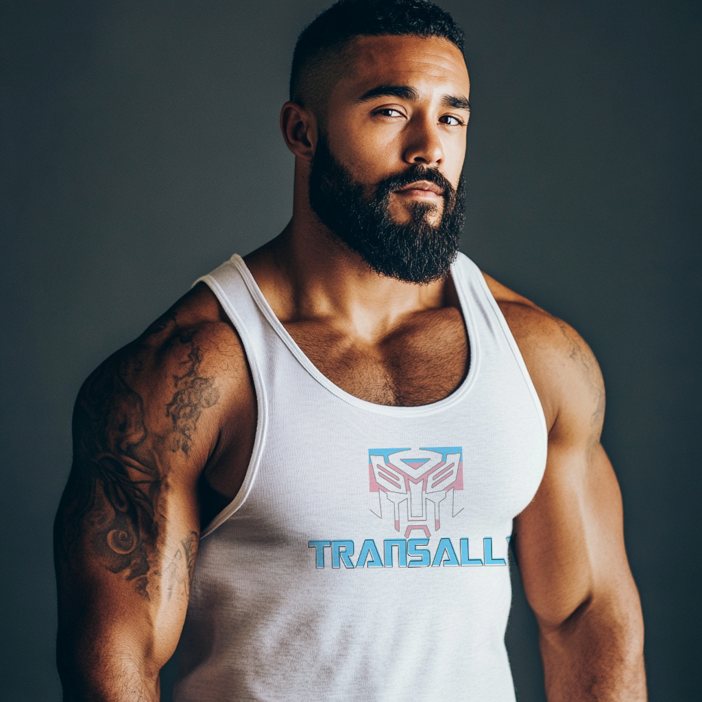 Don't Tread on Me Trans Edition Tank