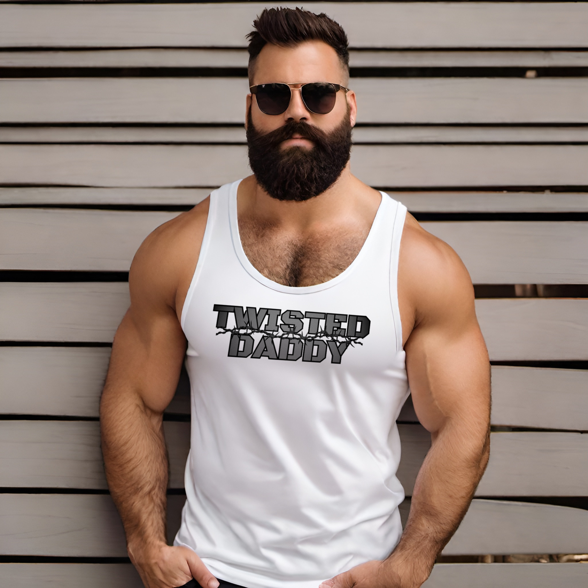 Twisted Daddy Tank