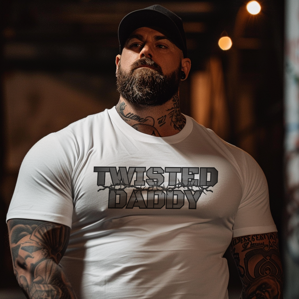 Twisted Daddy Tee