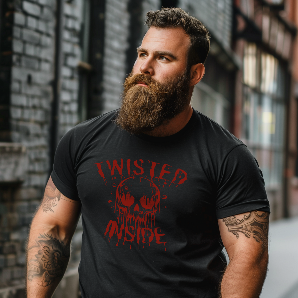 Twisted Inside Tee