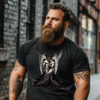 Raptured Angels Tee - Tee - Twisted Jezebel