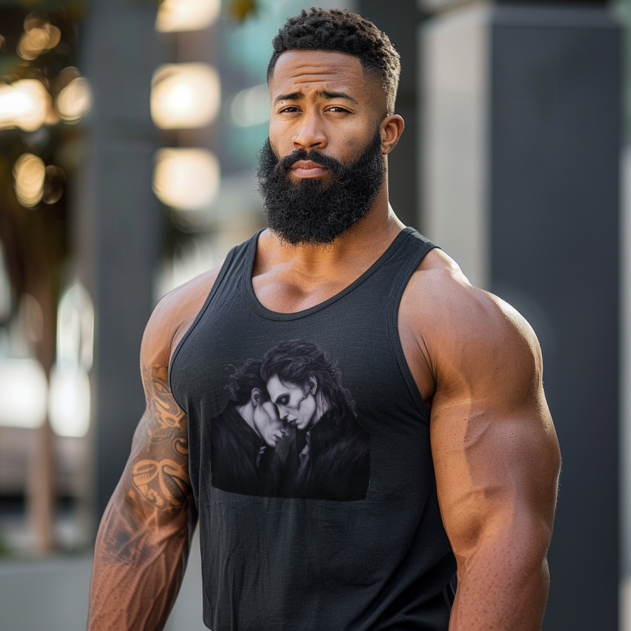 Vampire Love Tank