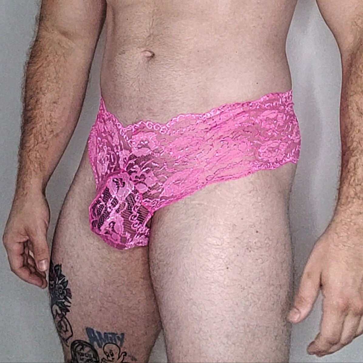 Sissy Panties with Penis Pouch