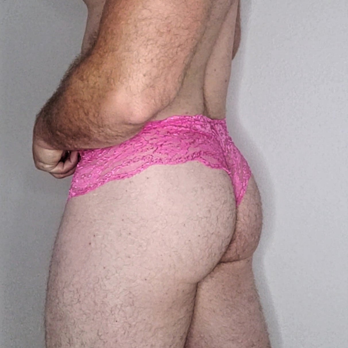 Sissy Panties with Penis Pouch