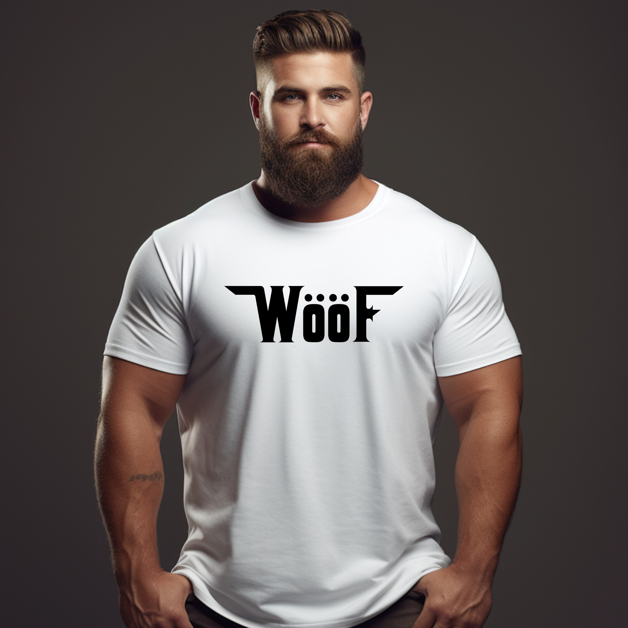 WööF - Tee - Twisted Jezebel