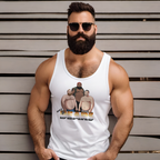 World of Bears Tank - Tank - Twisted Jezebel