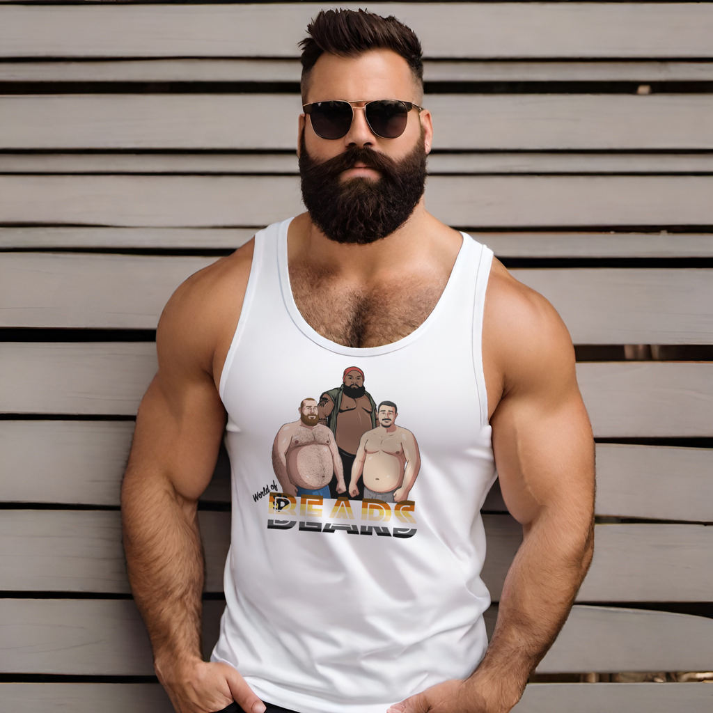 World of Bears Tank