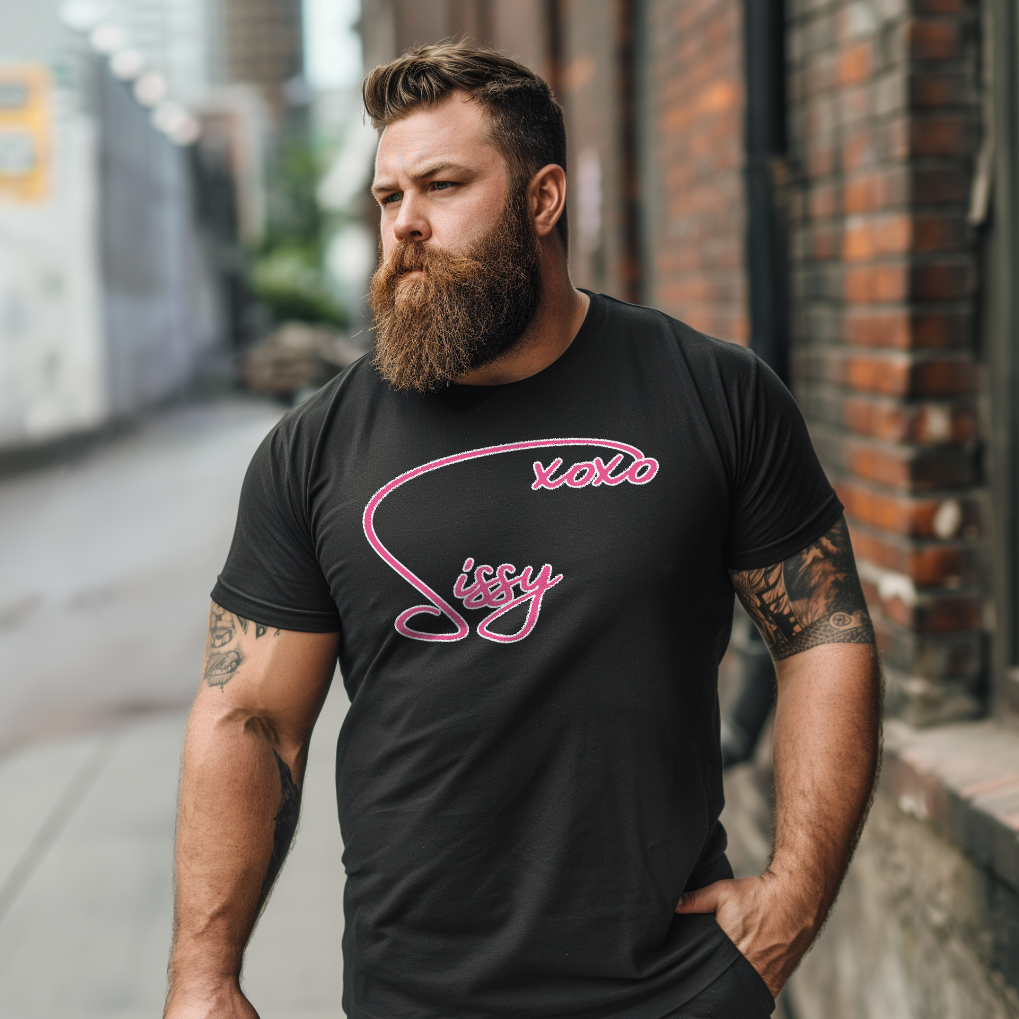 XOXO Sissy Tee