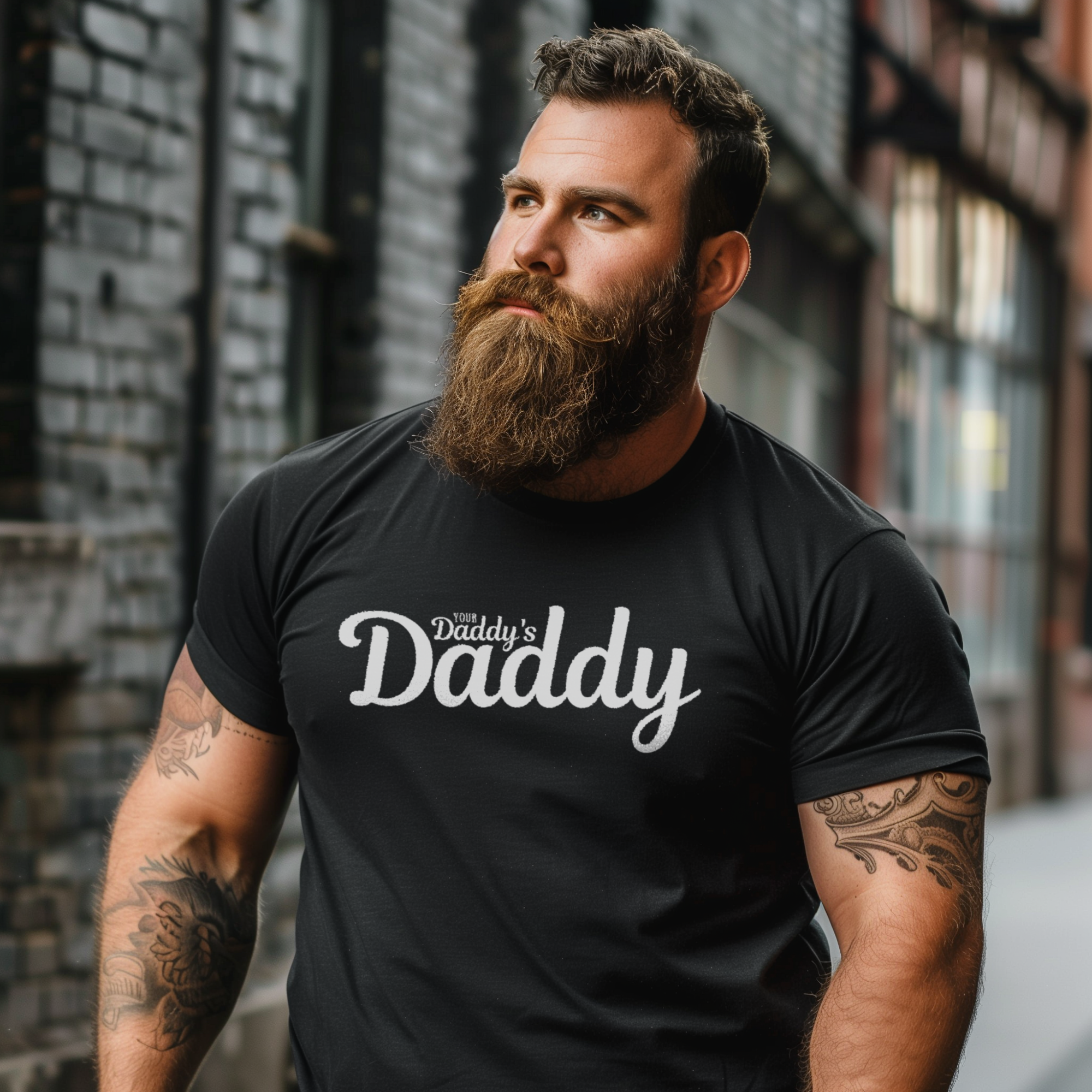 Your Daddy's Daddy Tee