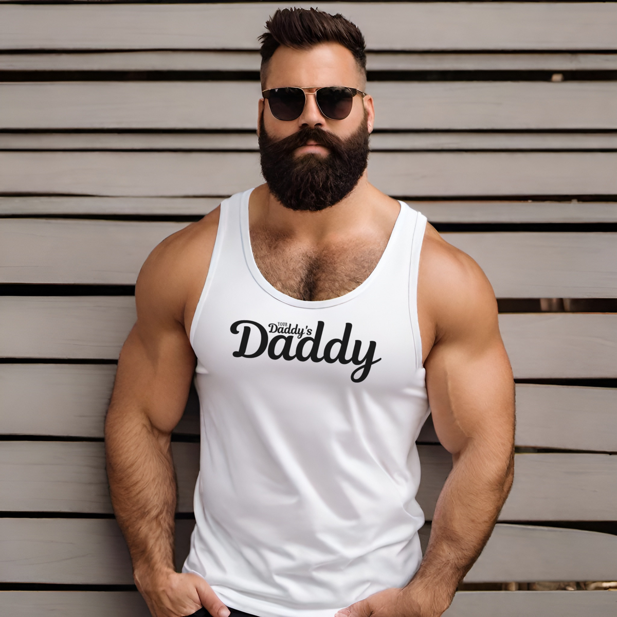 Your Daddy's Daddy Tank