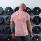 ABDL Teddy Bear Regression All Over Print Tee