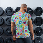 ABDL Monster's Regression All-Over Print Tee