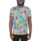 ABDL Monster's Regression All-Over Print Tee