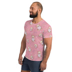 ABDL Teddy Bear Regression All Over Print Tee