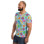 ABDL Monster's Regression All-Over Print Tee