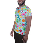 ABDL Monster's Regression All-Over Print Tee
