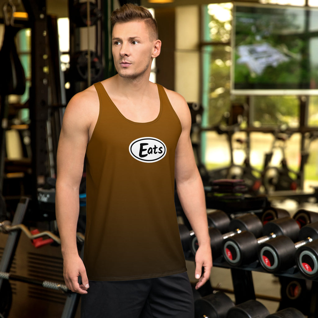 Eats Anything Tank - Tank - Twisted Jezebel