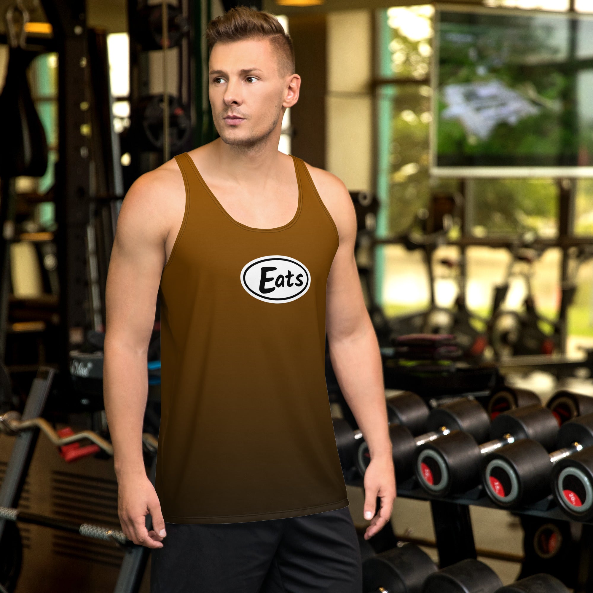 Eats Anything Tank - Tank - Twisted Jezebel
