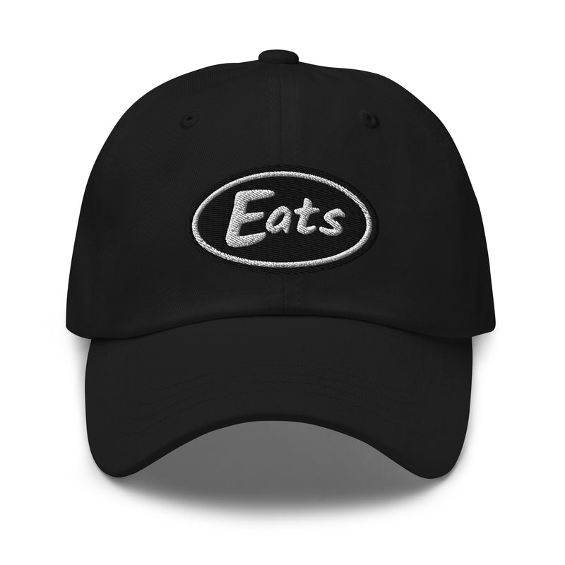 Eats Embroidered Cap - Ball Cap - Twisted Jezebel