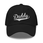 Daddy Embroidered Cap - Ball Cap - Twisted Jezebel