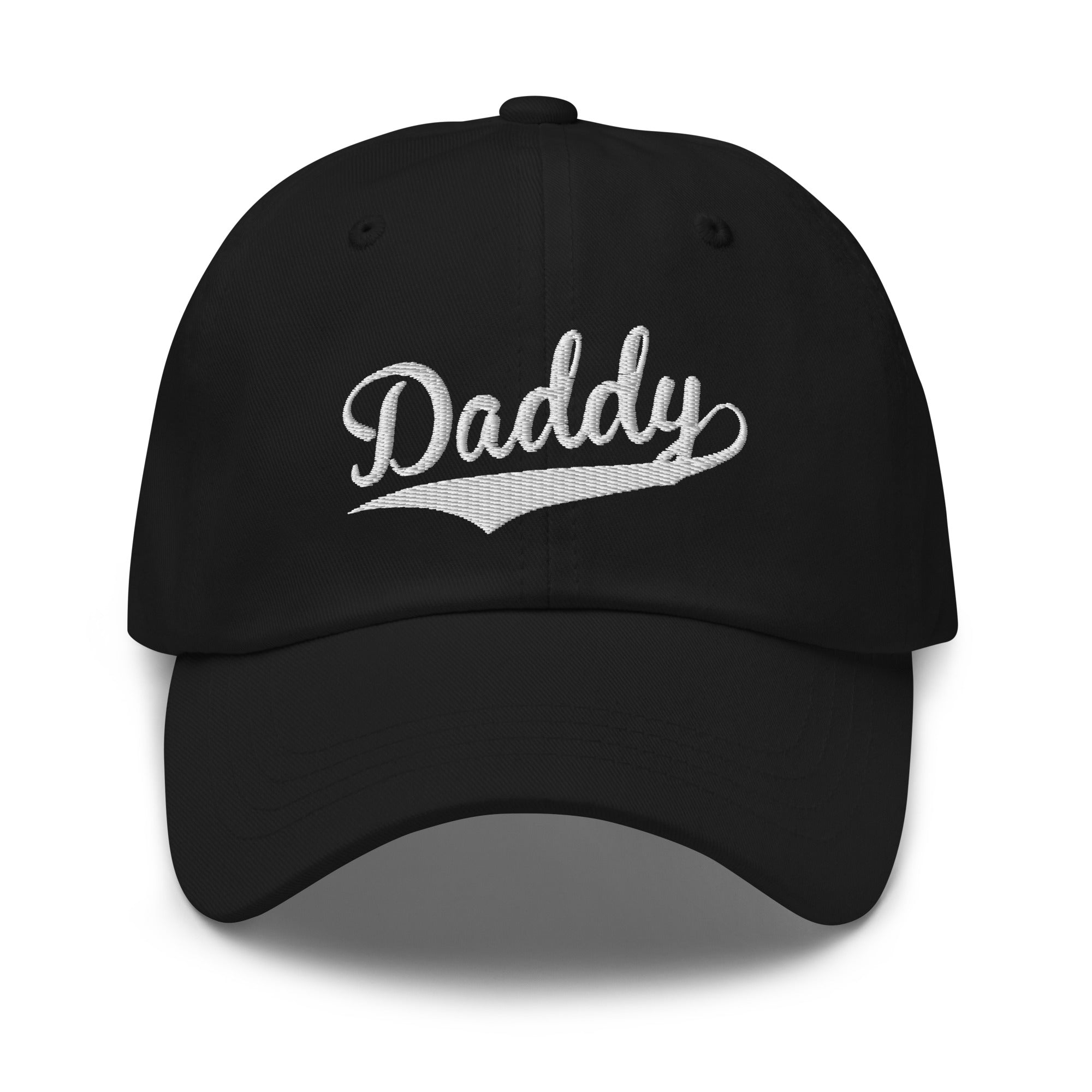 Daddy Embroidered Cap - Ball Cap - Twisted Jezebel