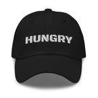 Hungry Embroidered Cap - Ball Cap - Twisted Jezebel