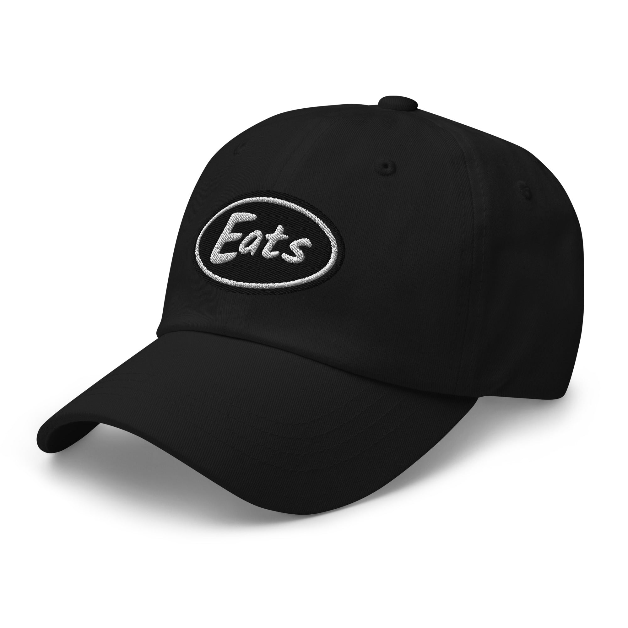 Eats Embroidered Cap - Ball Cap - Twisted Jezebel