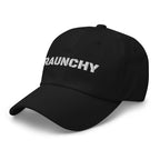 Raunchy Embroidered Cap - Ball Cap - Twisted Jezebel