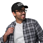 Toilet Slave Embroidered Dad Cap