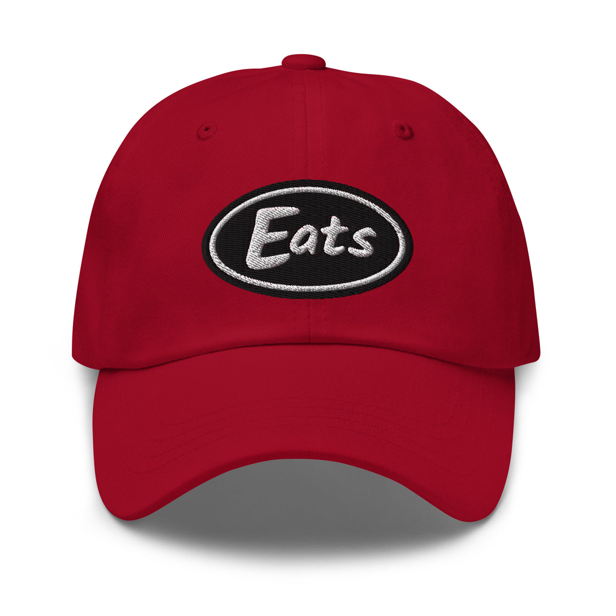 Eats Embroidered Cap - Ball Cap - Twisted Jezebel