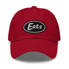 Eats Embroidered Cap - Ball Cap - Twisted Jezebel