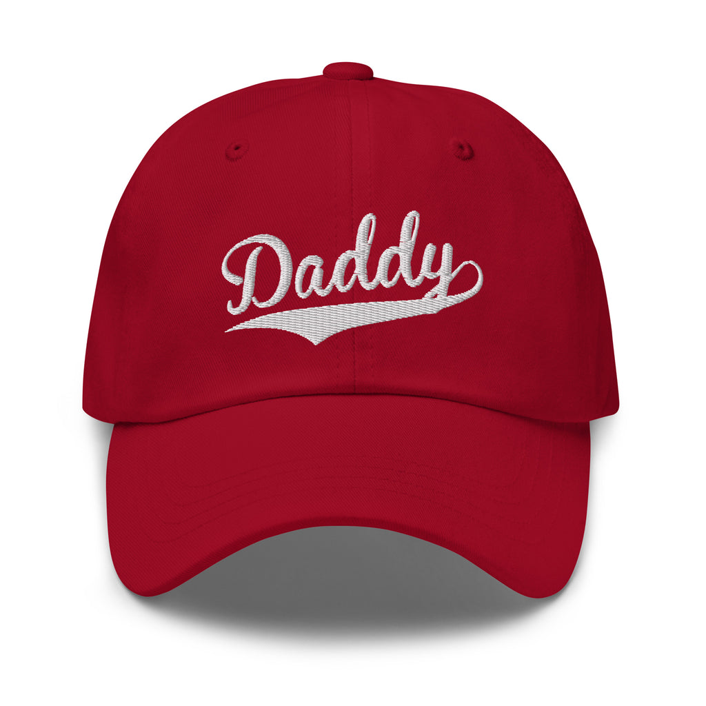 Daddy Embroidered Cap - Ball Cap - Twisted Jezebel