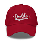 Daddy Embroidered Cap - Ball Cap - Twisted Jezebel