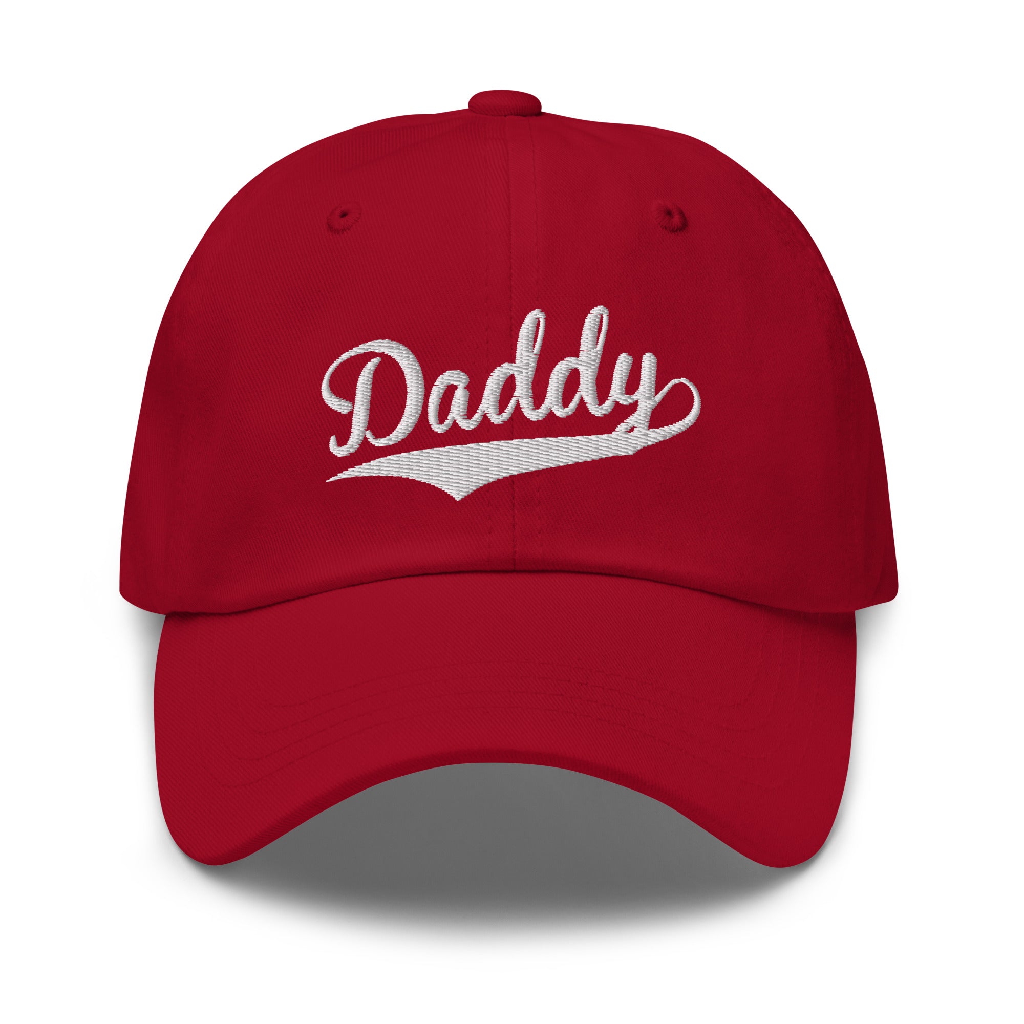 Daddy Embroidered Cap - Ball Cap - Twisted Jezebel