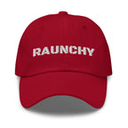 Raunchy Embroidered Cap - Ball Cap - Twisted Jezebel