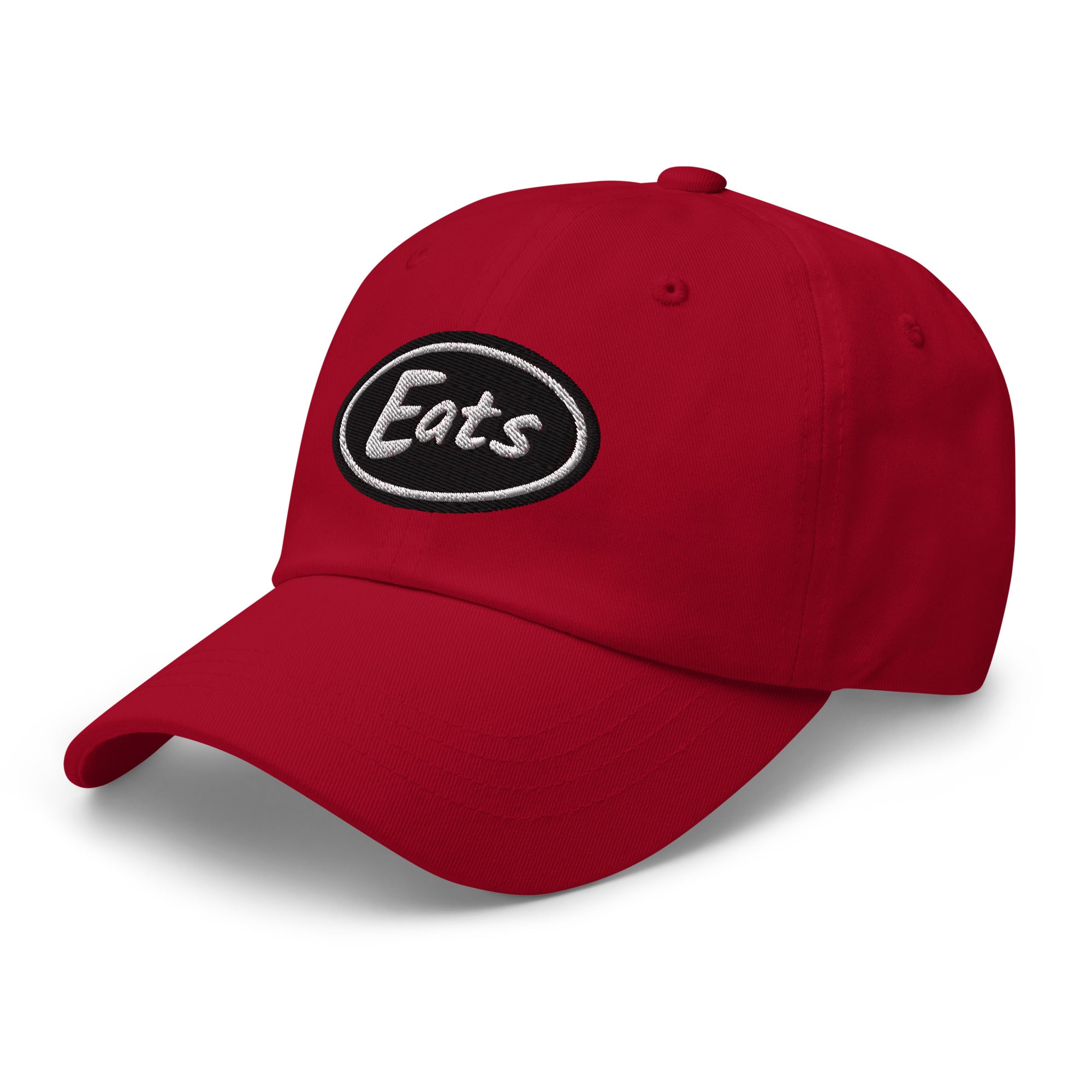 Eats Embroidered Cap - Ball Cap - Twisted Jezebel