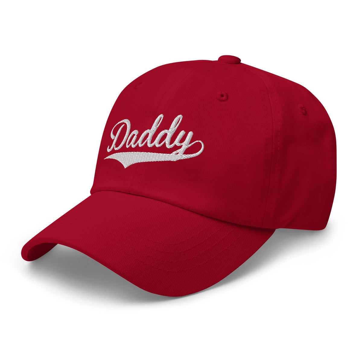 Daddy Embroidered Cap - Ball Cap - Twisted Jezebel