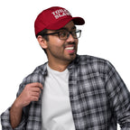 Toilet Slave Embroidered Dad Cap