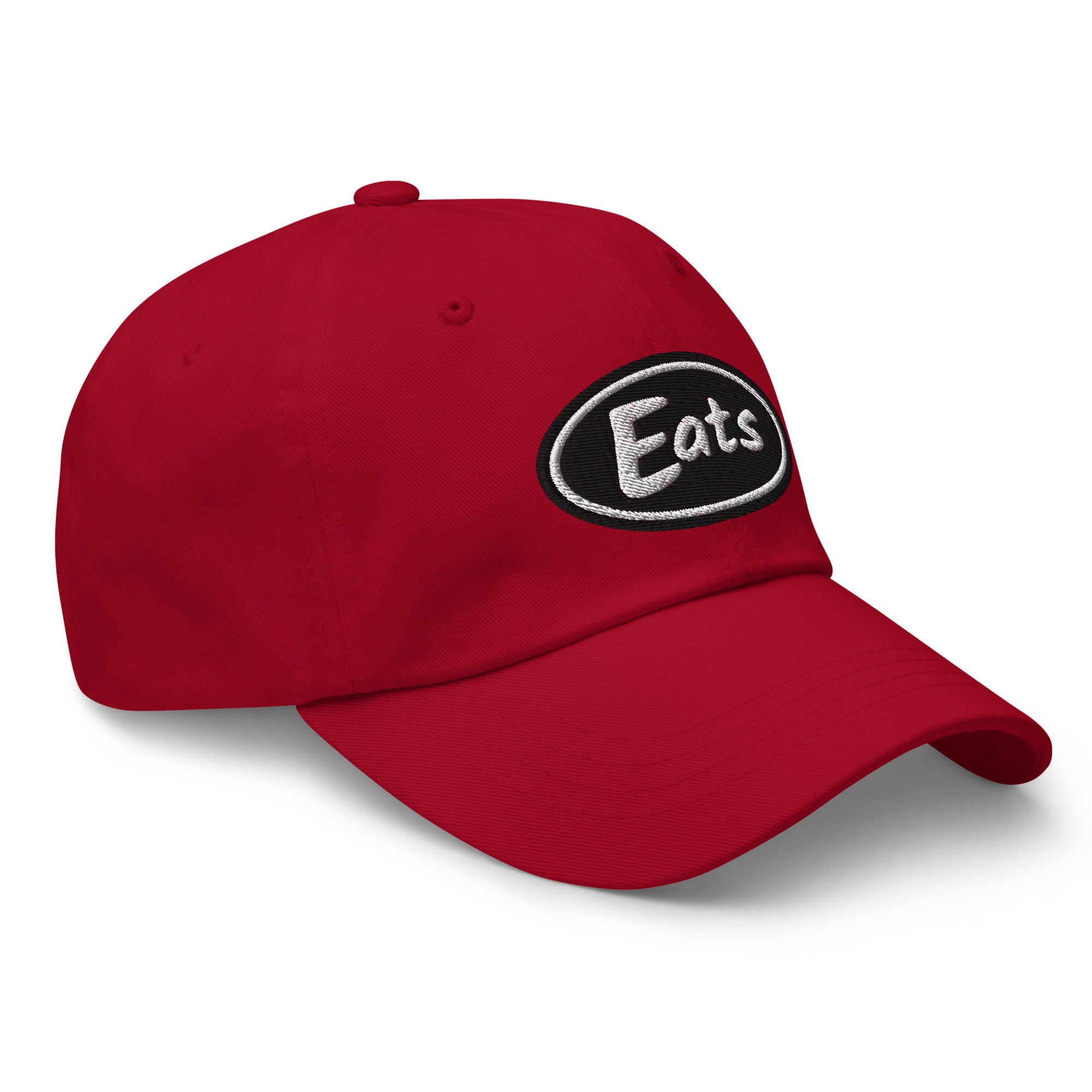 Eats Embroidered Cap - Ball Cap - Twisted Jezebel