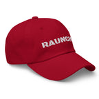 Raunchy Embroidered Cap - Ball Cap - Twisted Jezebel